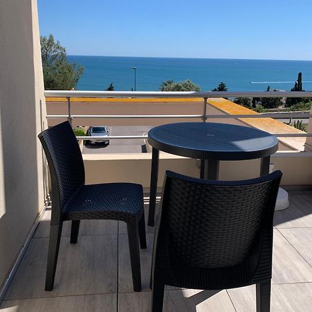 Sete - Vue Mer Imprenable, Piscine, Calme 외부 사진