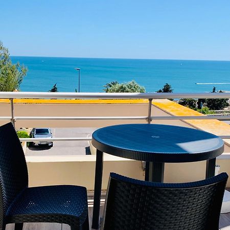 Sete - Vue Mer Imprenable, Piscine, Calme 외부 사진