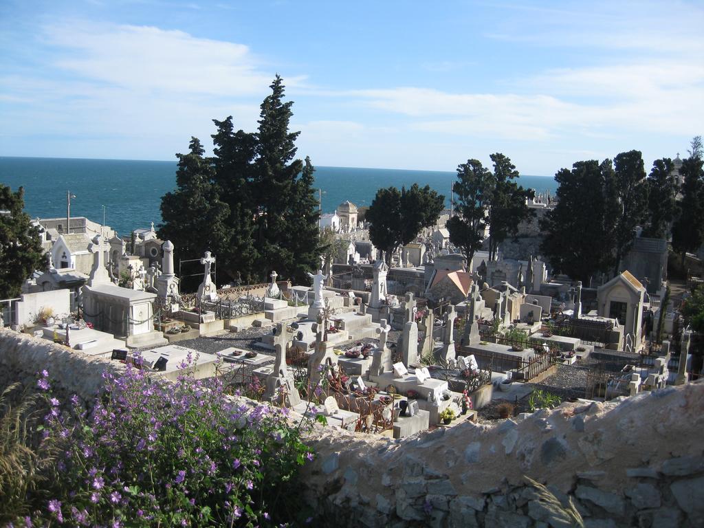 Sete - Vue Mer Imprenable, Piscine, Calme 외부 사진