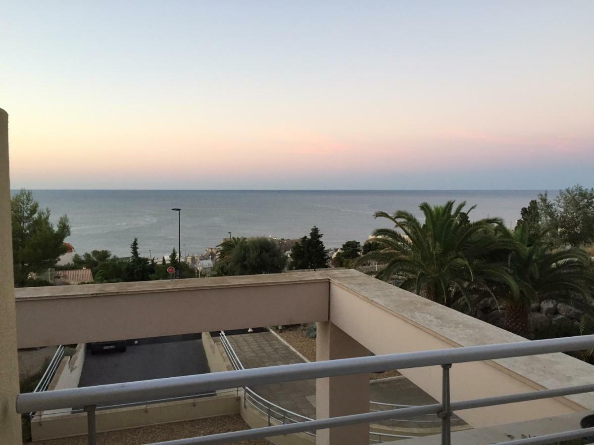 Sete - Vue Mer Imprenable, Piscine, Calme 외부 사진